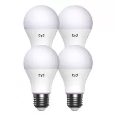 Set 4 becuri smart Yeelight...
