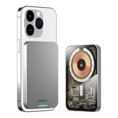 Baterie externa pentru iPhone si Android HINOVO MB1-5000X