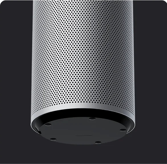 Purificator aer Xiaomi Smart Air Purifier Elite EU, 600m3/ora CADR, Google Assistant si Alexa, Touch screen