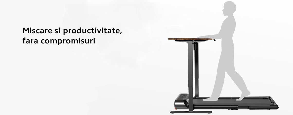 Miscare si productivitate, fara compromisuri