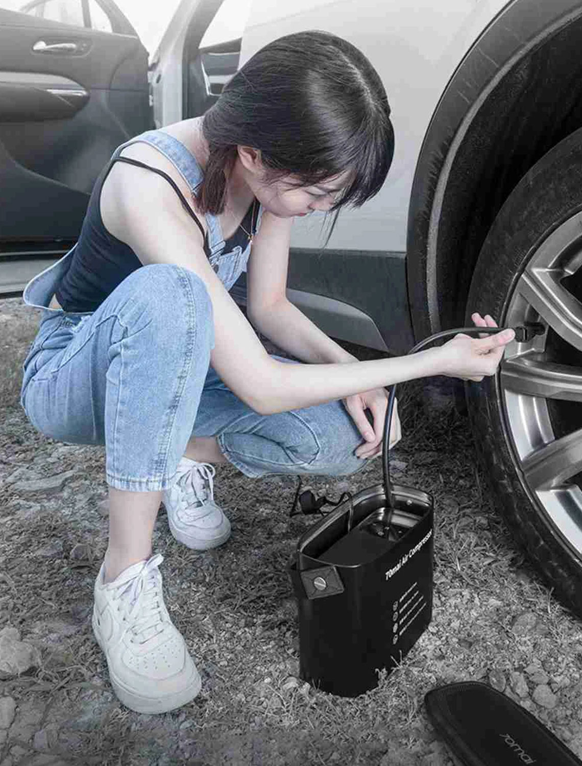 Compresor Auto 70mai Air Compressor Midrive TP01
