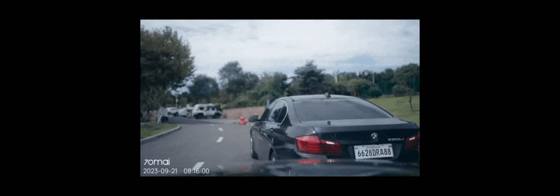 Camera auto 70mai Dash Cam M310
