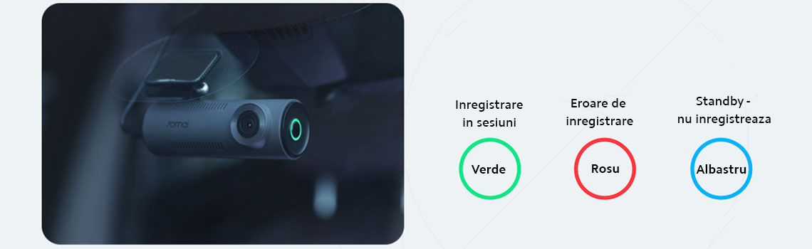Camera auto 70mai Dash Cam M310