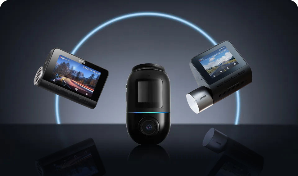 Kit 70mai 4G Hardwire pentru Camera auto 70mai Omni 360 Dash Cam