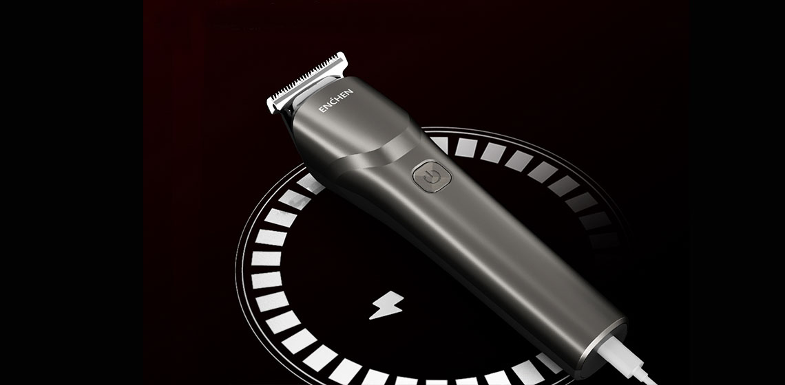 Aparat de tuns ENCHEN Modern Trimmer Beardo 2