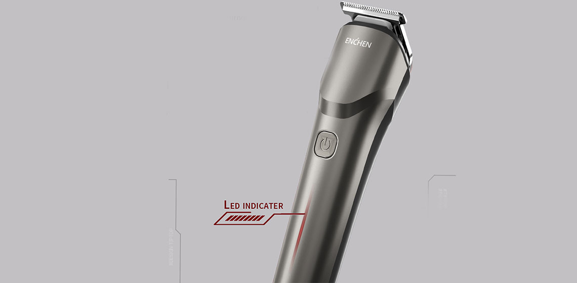 ENCHEN Modern Trimmer Beardo 2