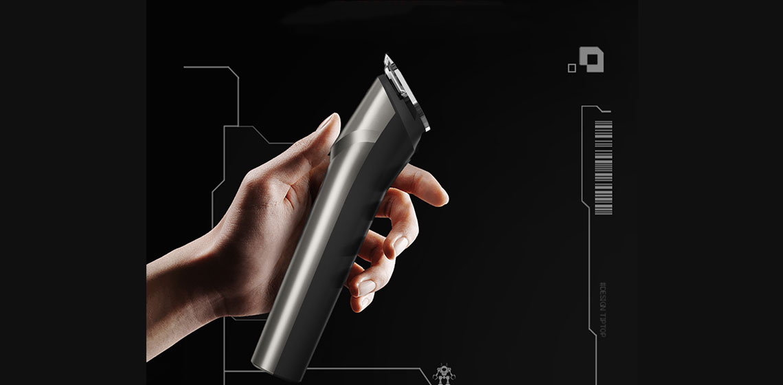 Aparat de tuns ENCHEN Modern Trimmer Beardo 2
