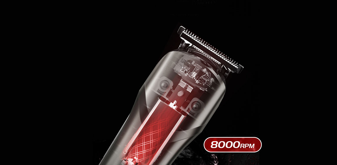 Aparat de tuns ENCHEN Modern Trimmer Beardo 2