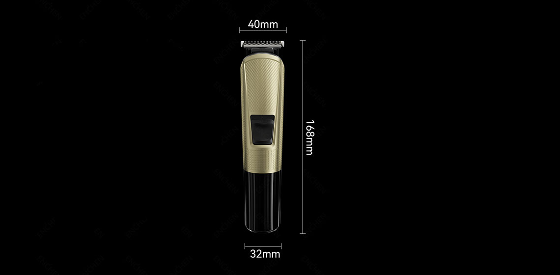 Aparat de tuns multifunctional ENCHEN Modern Trimmer Beardo 3