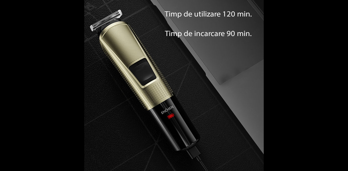 ENCHEN Modern Trimmer Beardo 3