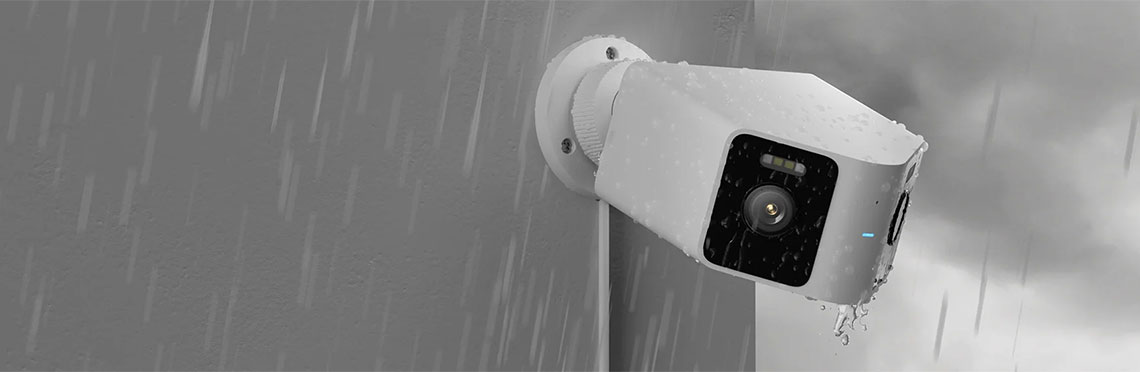 Camera de supraveghere exterior Xiaomi Outdoor Camera CW100 Dual 2K