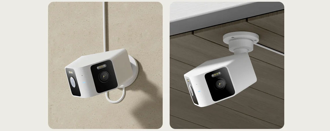 Camera de supraveghere exterior Xiaomi Outdoor Camera CW100 Dual 2K