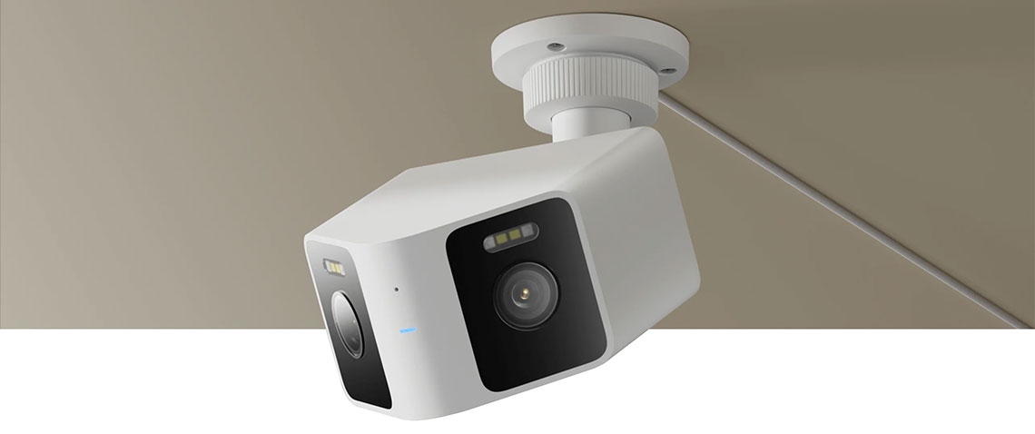 Camera de supraveghere exterior Xiaomi Outdoor Camera CW100 Dual 2K