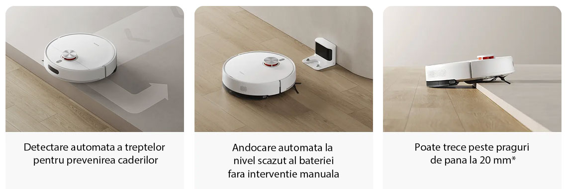 Xiaomi Robot Vacuum S40