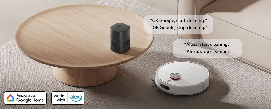 Xiaomi Robot Vacuum S40