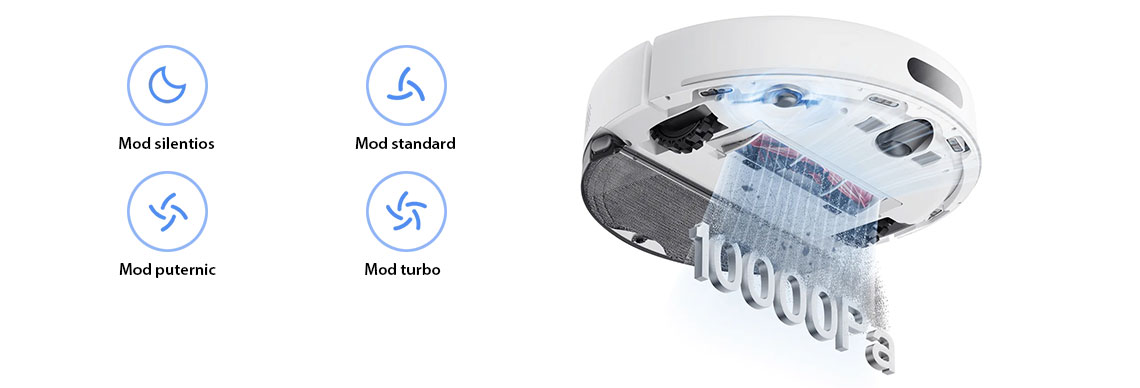 Xiaomi Robot Vacuum S40