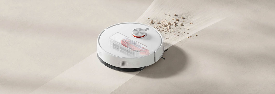 Aspirator robot cu mop Xiaomi Robot Vacuum S40