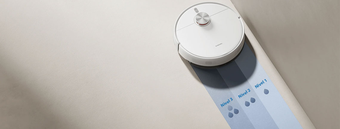 Aspirator robot cu mop Xiaomi Robot Vacuum S40