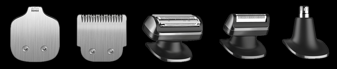 Aparat de tuns multifunctional Xiaomi Grooming Kit Pro
