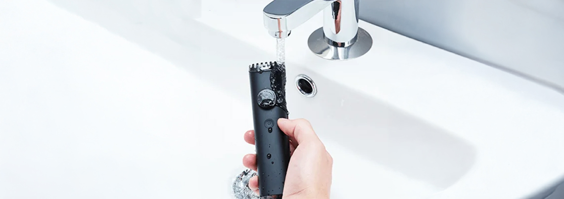 Aparat de tuns multifunctional Xiaomi Grooming Kit Pro