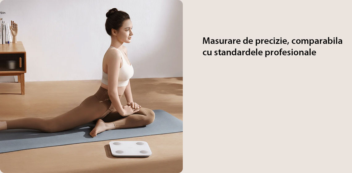Cantar inteligent Xiaomi Body Composition Scale S400