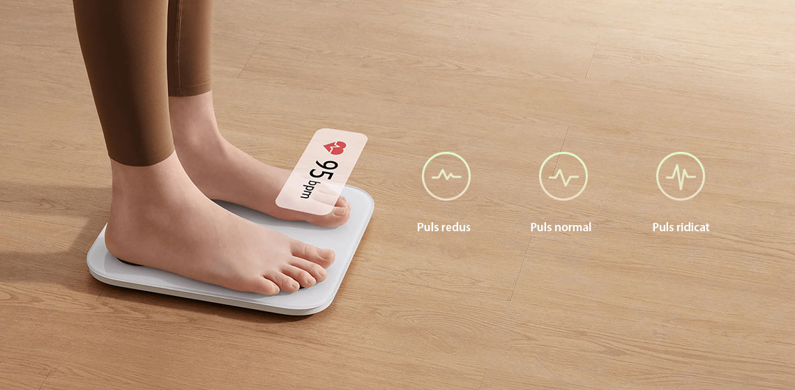 Cantar inteligent Xiaomi Body Composition Scale S400
