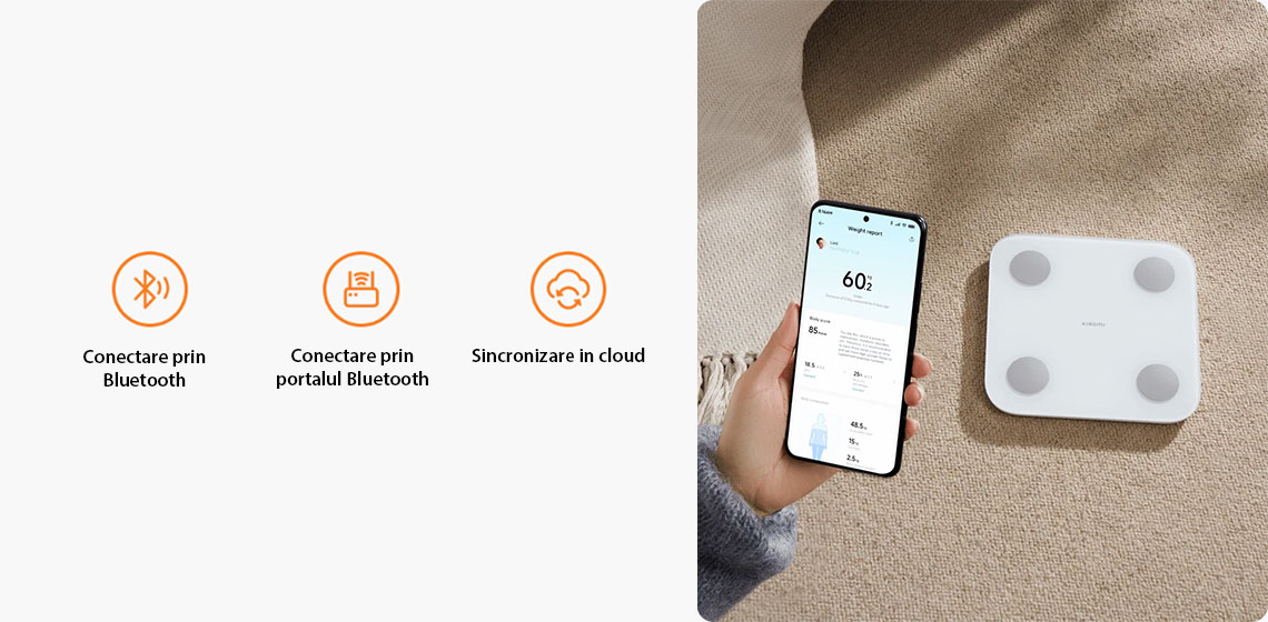 Xiaomi Body Composition Scale S400