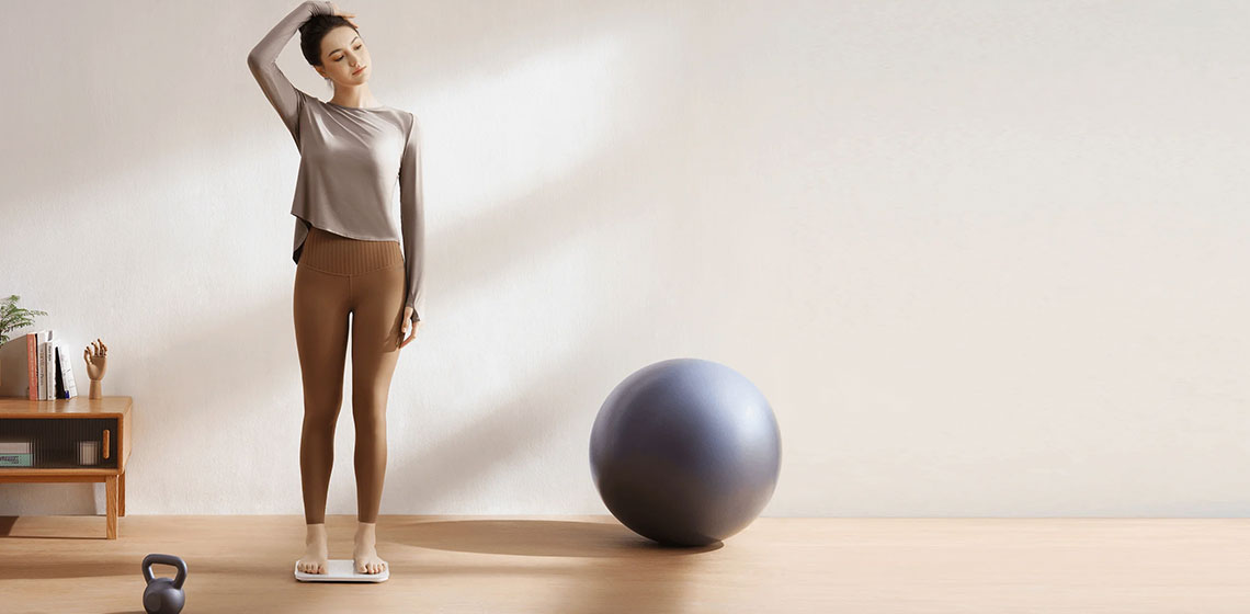 Xiaomi Body Composition Scale S400