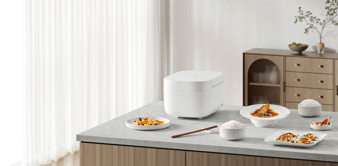 Aparat multifunctional de gatit orez Xiaomi Smart Multifunctional Rice Cooker