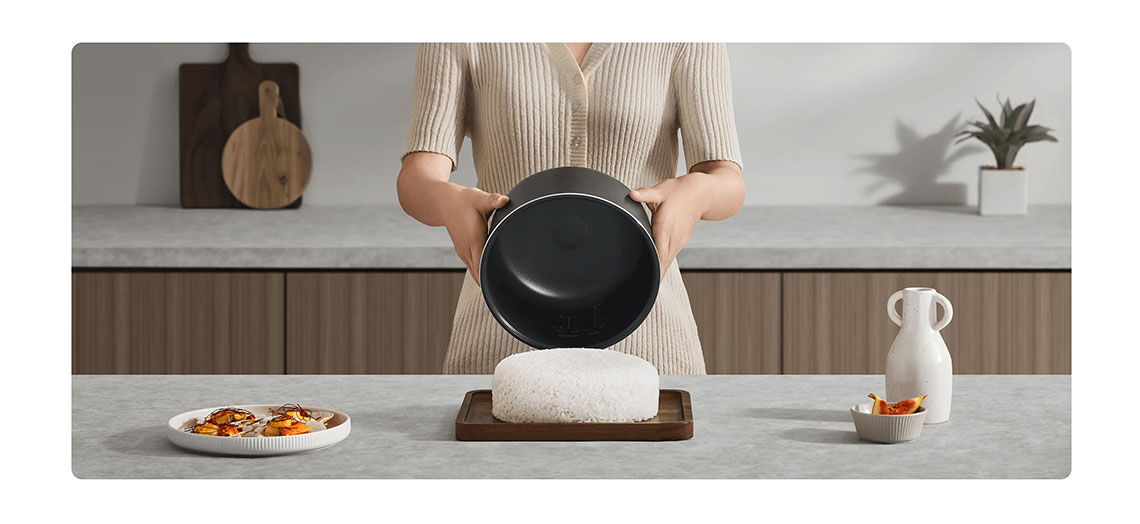 Aparat multifunctional de gatit orez Xiaomi Smart Multifunctional Rice Cooker