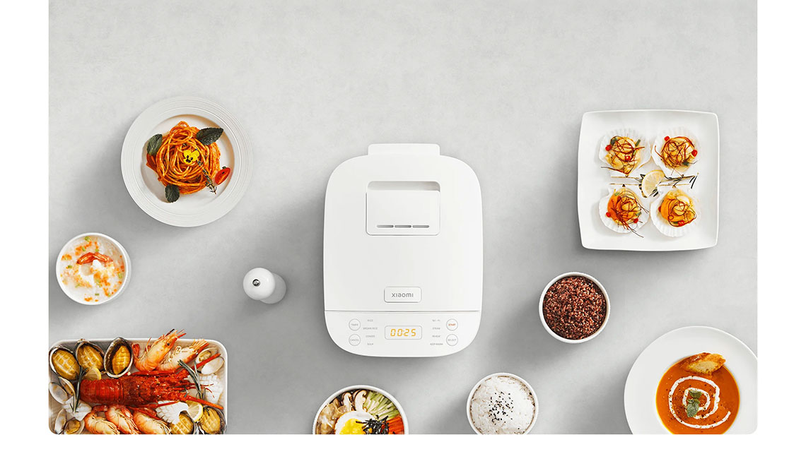 Aparat multifunctional de gatit orez Xiaomi Smart Multifunctional Rice Cooker