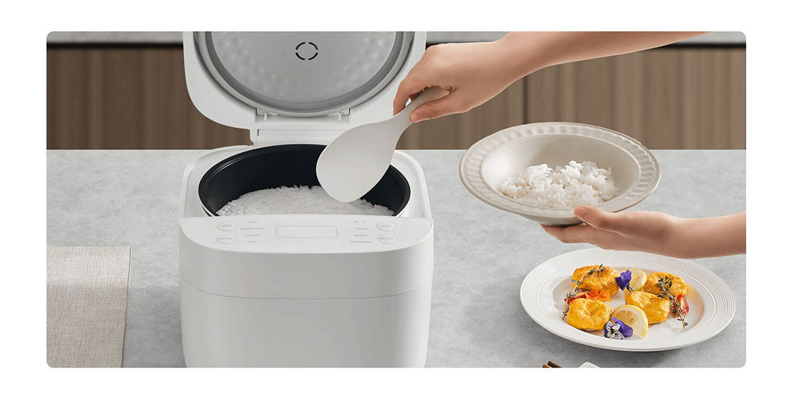 Aparat multifunctional de gatit orez Xiaomi Smart Multifunctional Rice Cooker