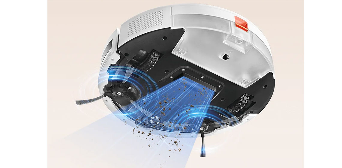 Aspirator robot cu mop Xiaomi Robot Vacuum E5