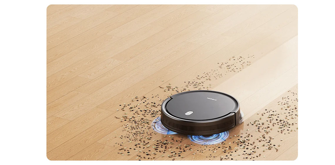 Xiaomi Robot Vacuum E5