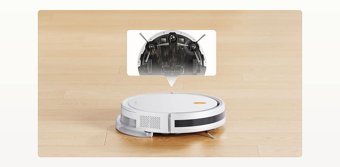 Aspirator robot cu mop Xiaomi Robot Vacuum E5