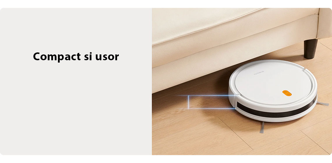 Xiaomi Robot Vacuum E5