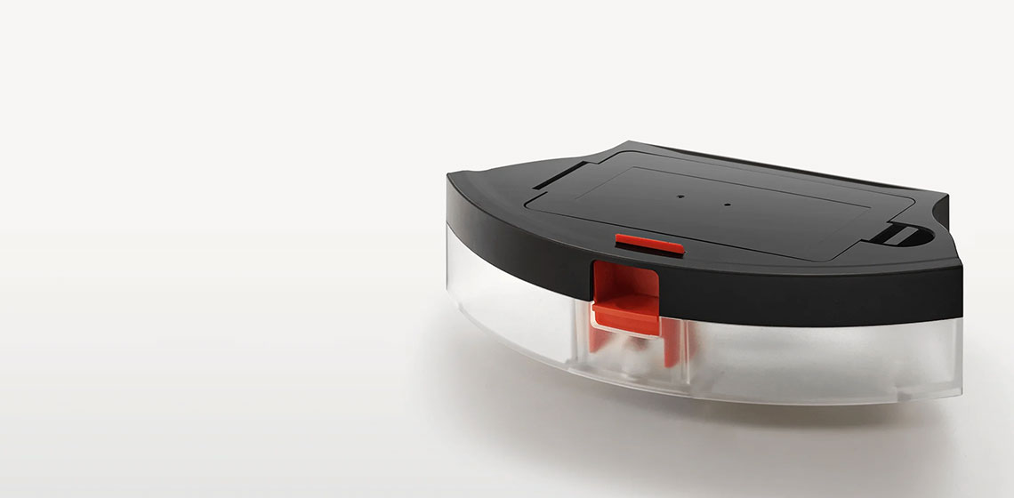 Aspirator robot cu mop Xiaomi Robot Vacuum E5