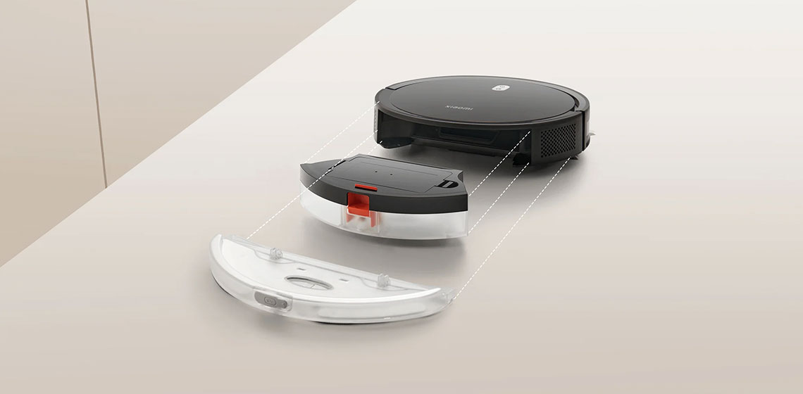 Aspirator robot Xiaomi Robot Vacuum E5