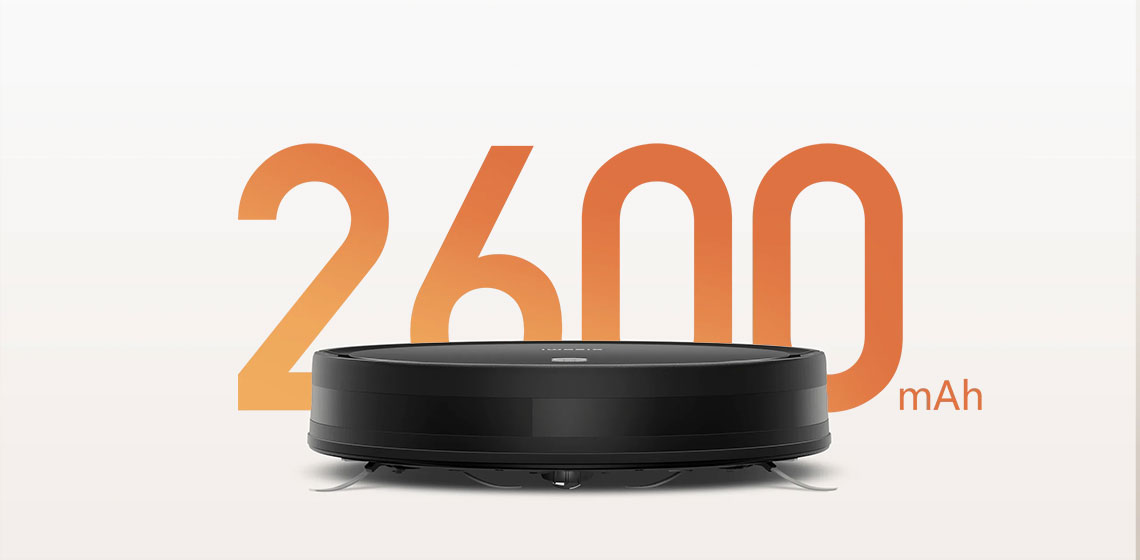 Aspirator robot cu mop Xiaomi Robot Vacuum E5