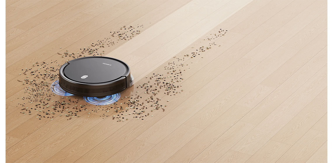 Xiaomi Robot Vacuum E5