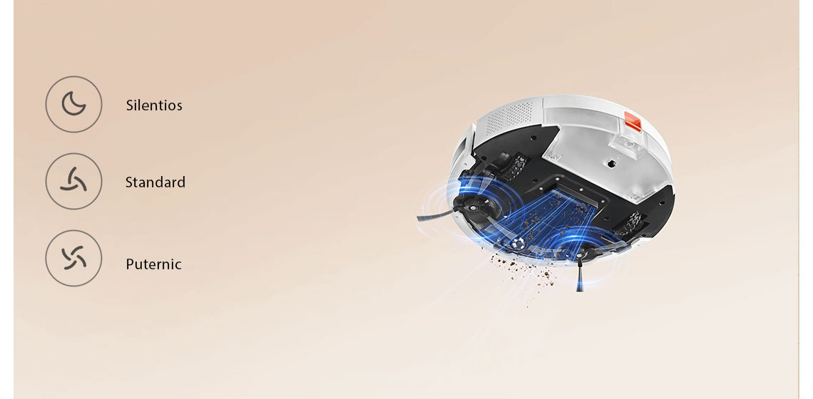 Aspirator robot cu mop Xiaomi Robot Vacuum E5