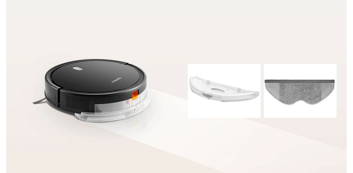 Aspirator robot cu mop Xiaomi Robot Vacuum E5
