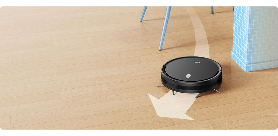 Xiaomi Robot Vacuum E5