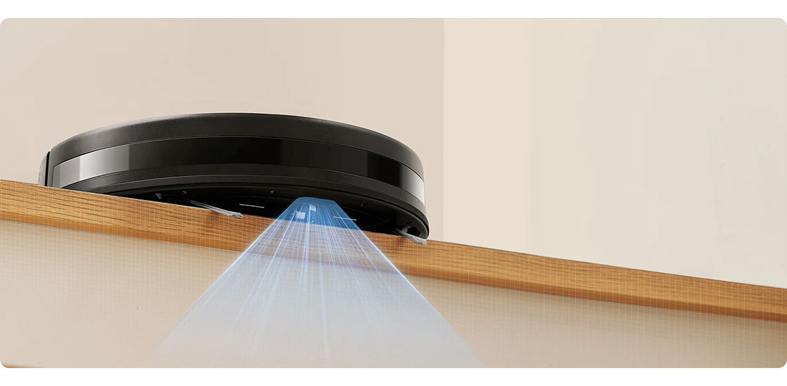 Aspirator robot cu mop Xiaomi Robot Vacuum E5