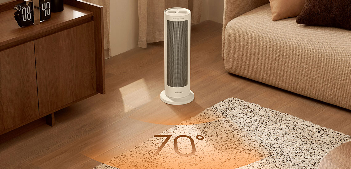 Aeroterma Xiaomi Fan Heater