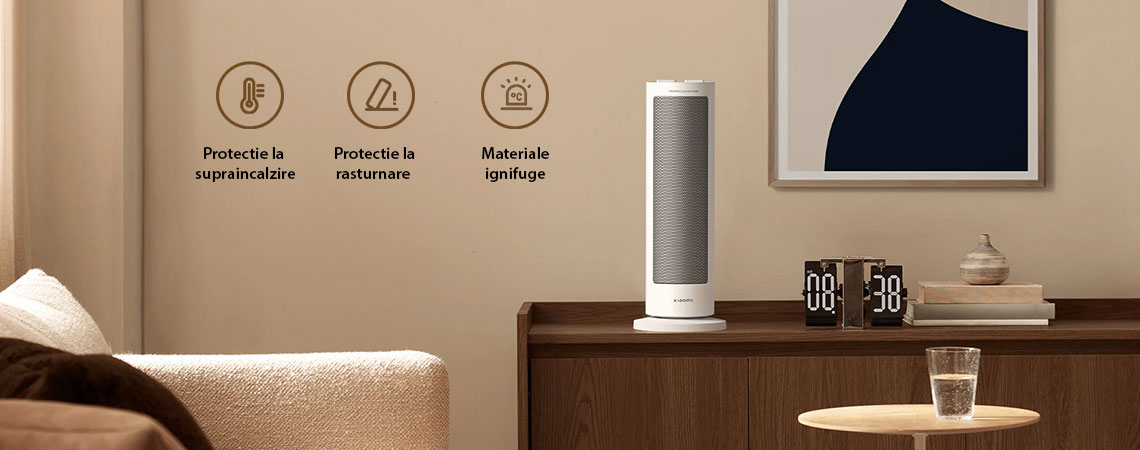 Aeroterma Xiaomi Fan Heater