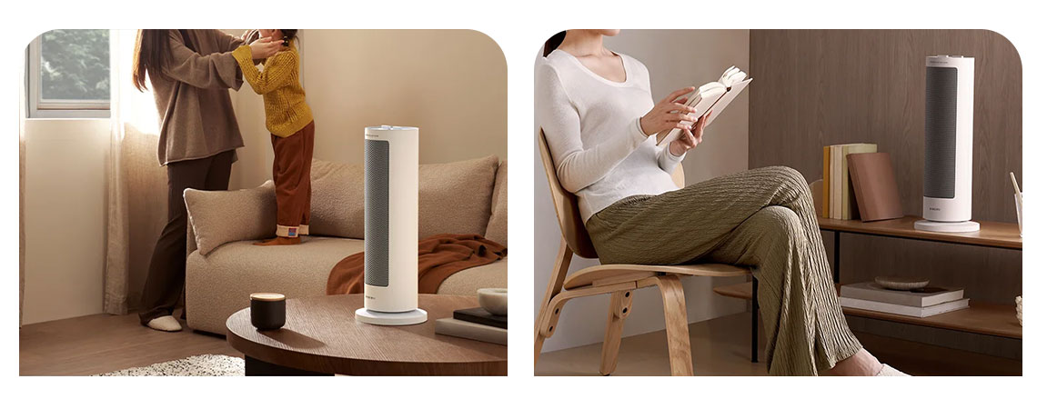 Aeroterma Xiaomi Fan Heater