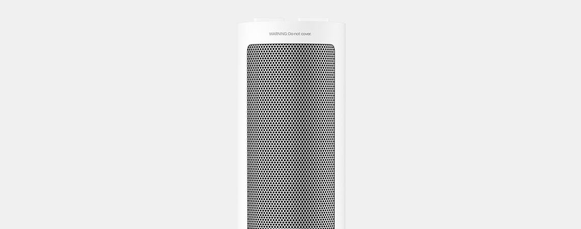 Aeroterma Xiaomi Fan Heater