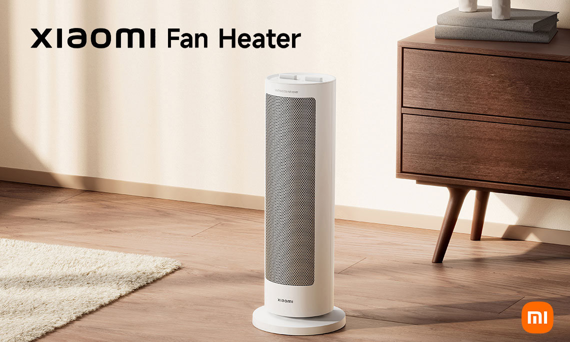 Aeroterma Xiaomi Fan Heater