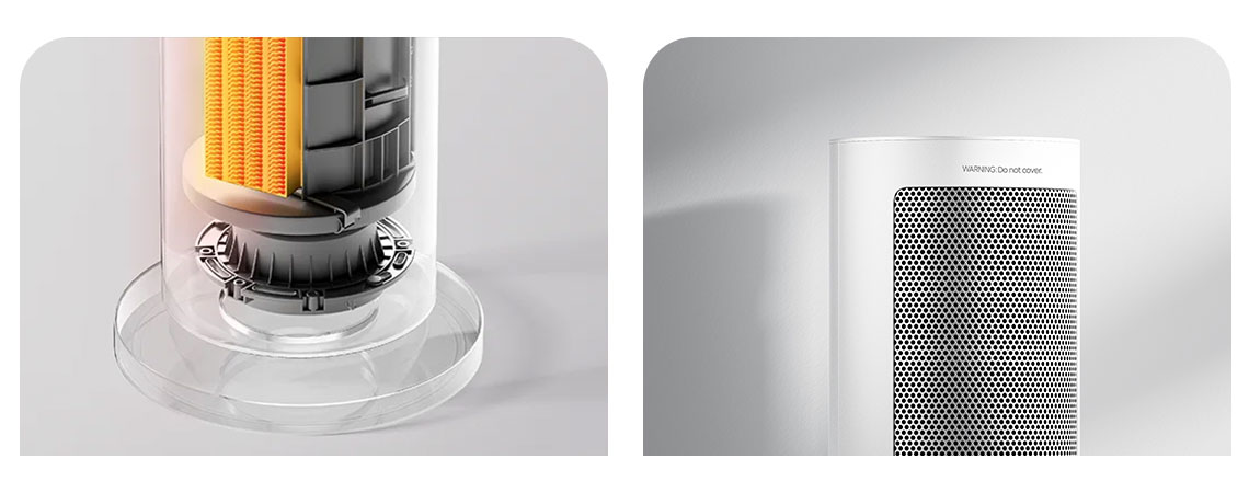 Aeroterma Xiaomi Fan Heater